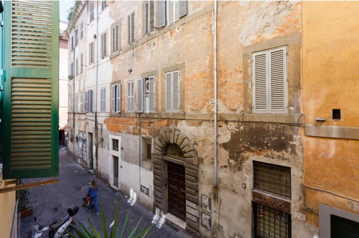 Piazza Navona Roma Exterior foto
