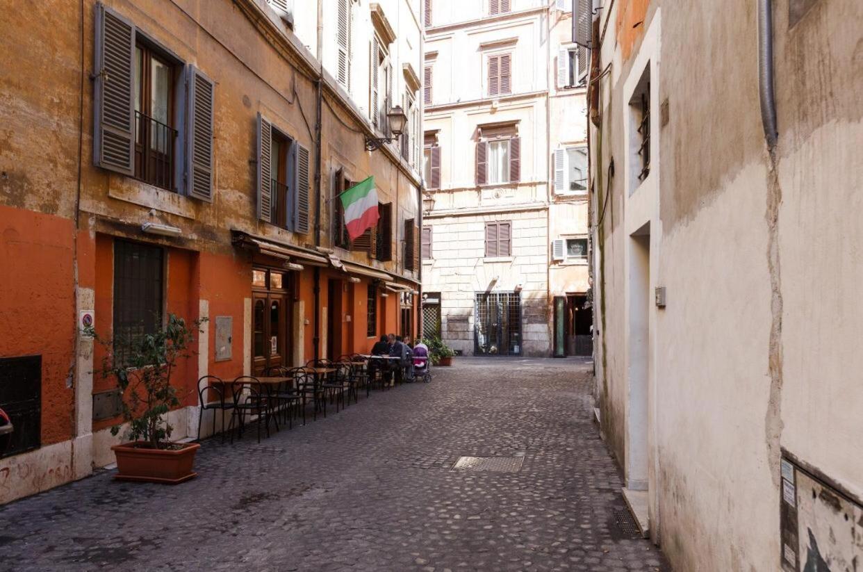 Piazza Navona Roma Exterior foto
