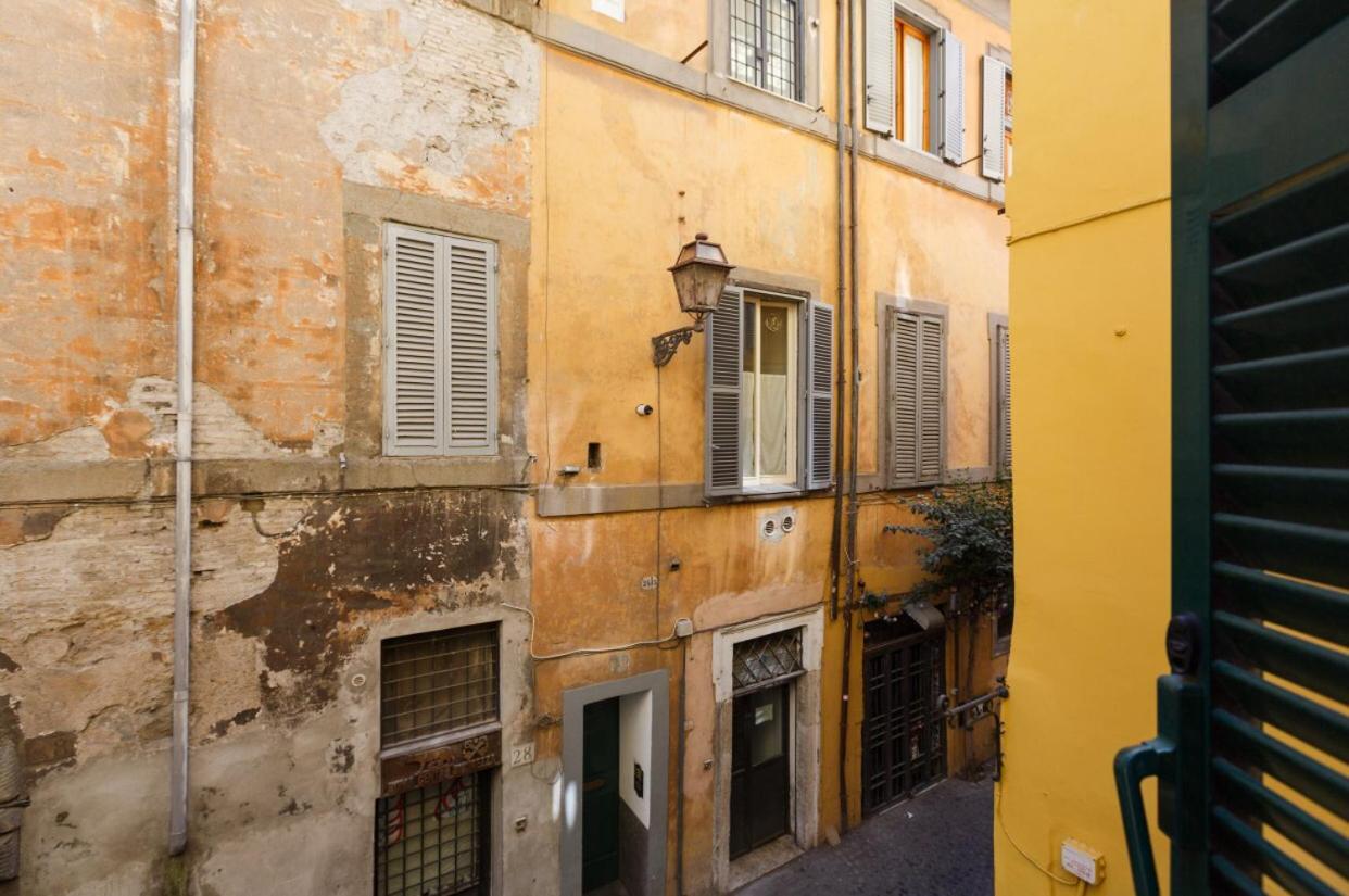 Piazza Navona Roma Exterior foto