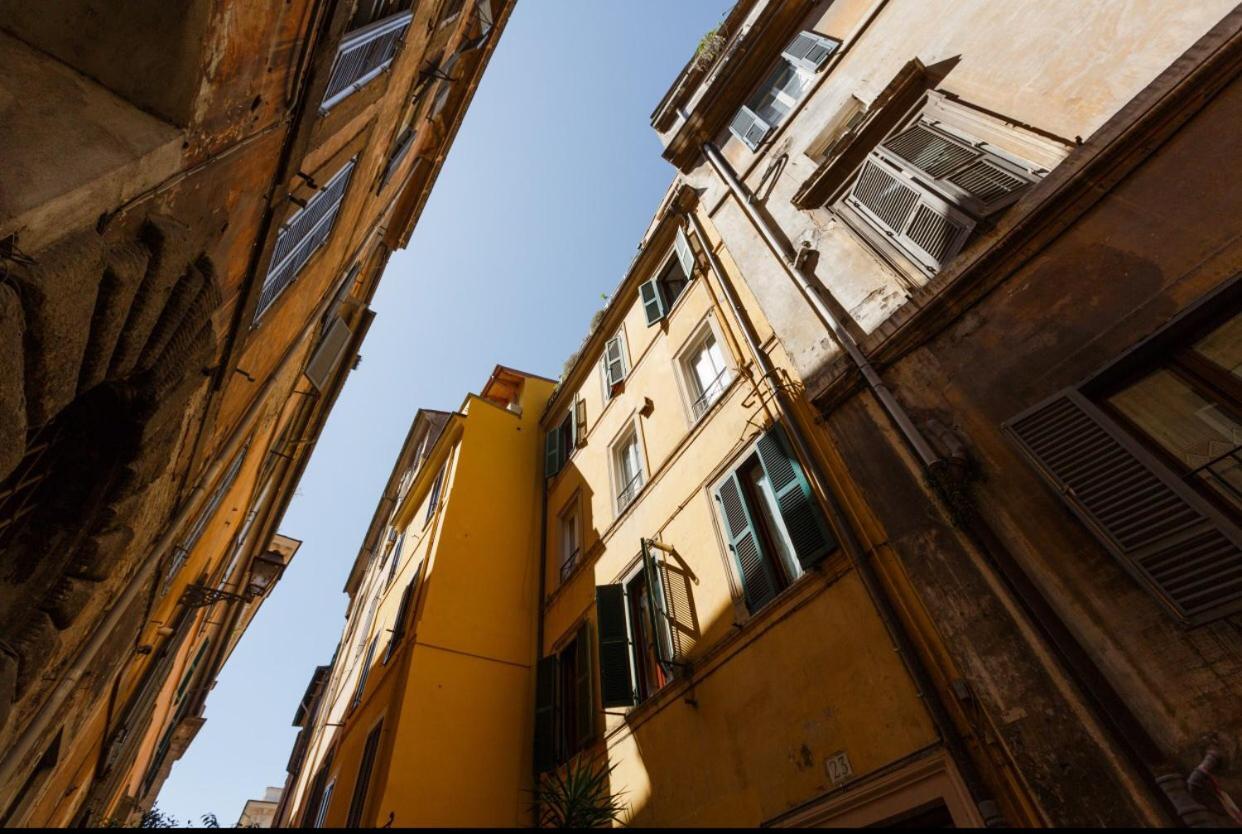Piazza Navona Roma Exterior foto